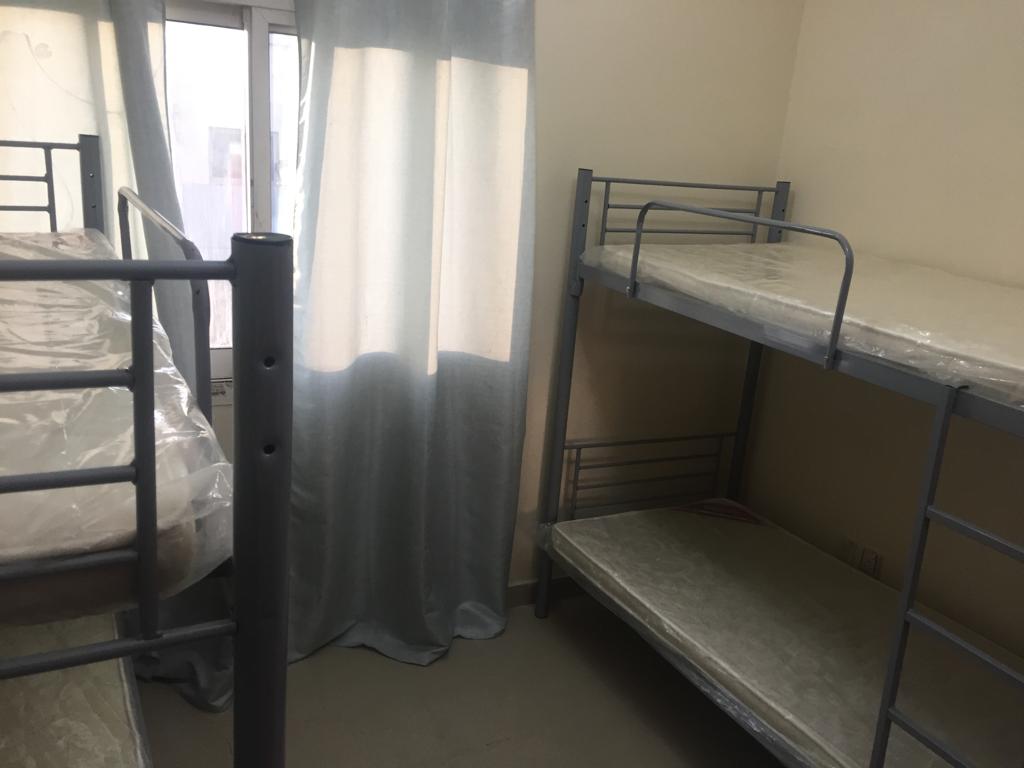 Bed Spaces Available In Al Nahda 2 Dubai For Males AED 550 Per Month